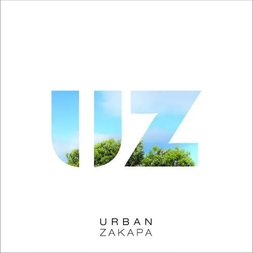 Urban Zakapa - Uz - Import Vinyl LP Record