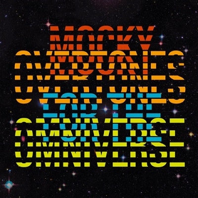 Mocky - Overtones for the Omniverse - Import Vinyl LP Record