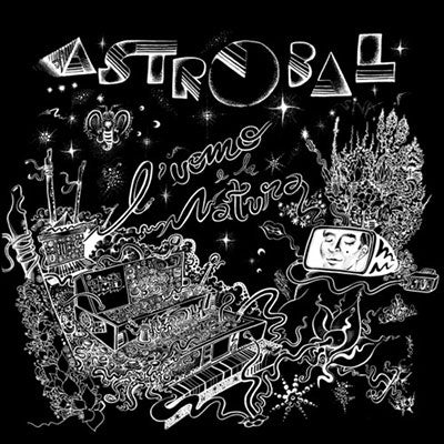Astrobal - L'uomo e la natura - Import Vinyl LP Record Limited Edition
