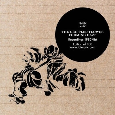 The Crippled Flower - Forming Haze - Import Cassette Tape Limited Edition