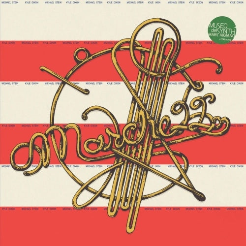 Kyle Dixon, Michael Stein - Marche 22 - Import Vinyl LP Record Limited Edition