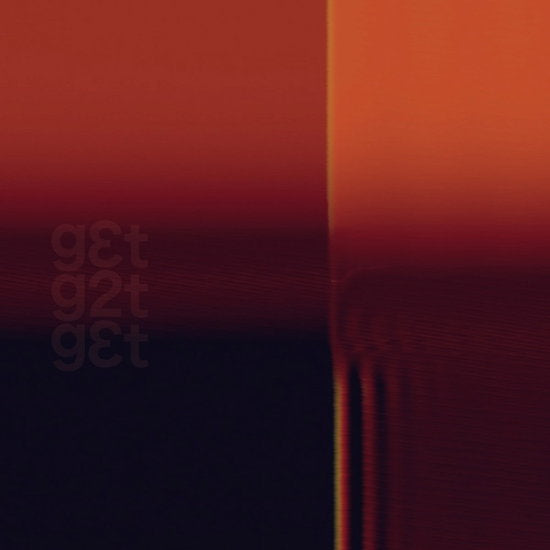 Thomas Brinkmann - Getgetget - Import Vinyl LP Record Limited Edition