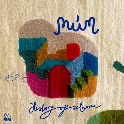 Mum - History Of Silence - Import CD