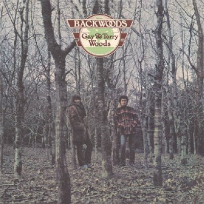 Gay & Terry Woods - Backwoods - Import CD