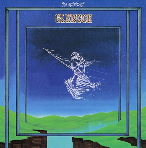 Glencoe - The Spirit Of Glencoe - Import CD