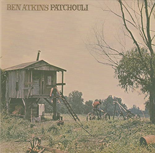 Ben Atkins - Patchouli - Import CD
