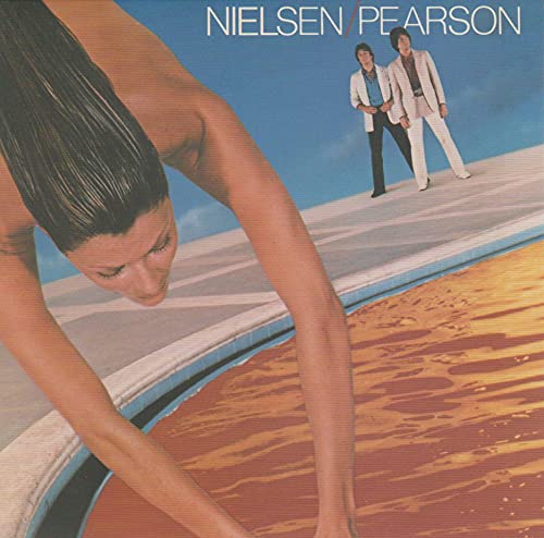 Nielsen/Pearson - Nielsen/Pearson - Import CD