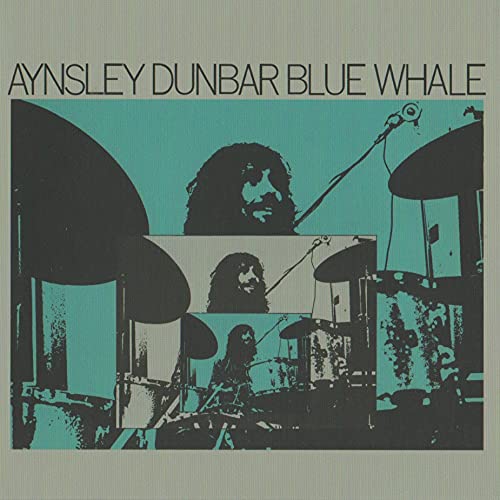 Aynsley Dunbar - Blue Whale - Import CD