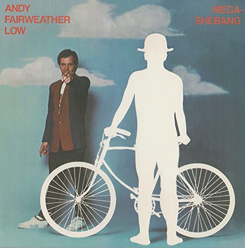 Andy Fairweather-Low - Mega-Shebang - Import CD
