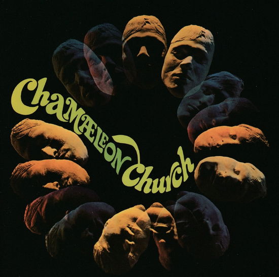 Chamaeleon Church - Chamaeleon Church - Import CD