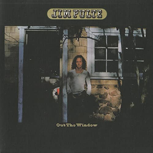 Jim Pulte - Out The Window - Import CD