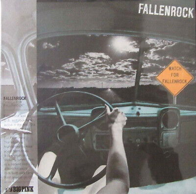 Fallenrock - Watch For Fallenrock - Import CD