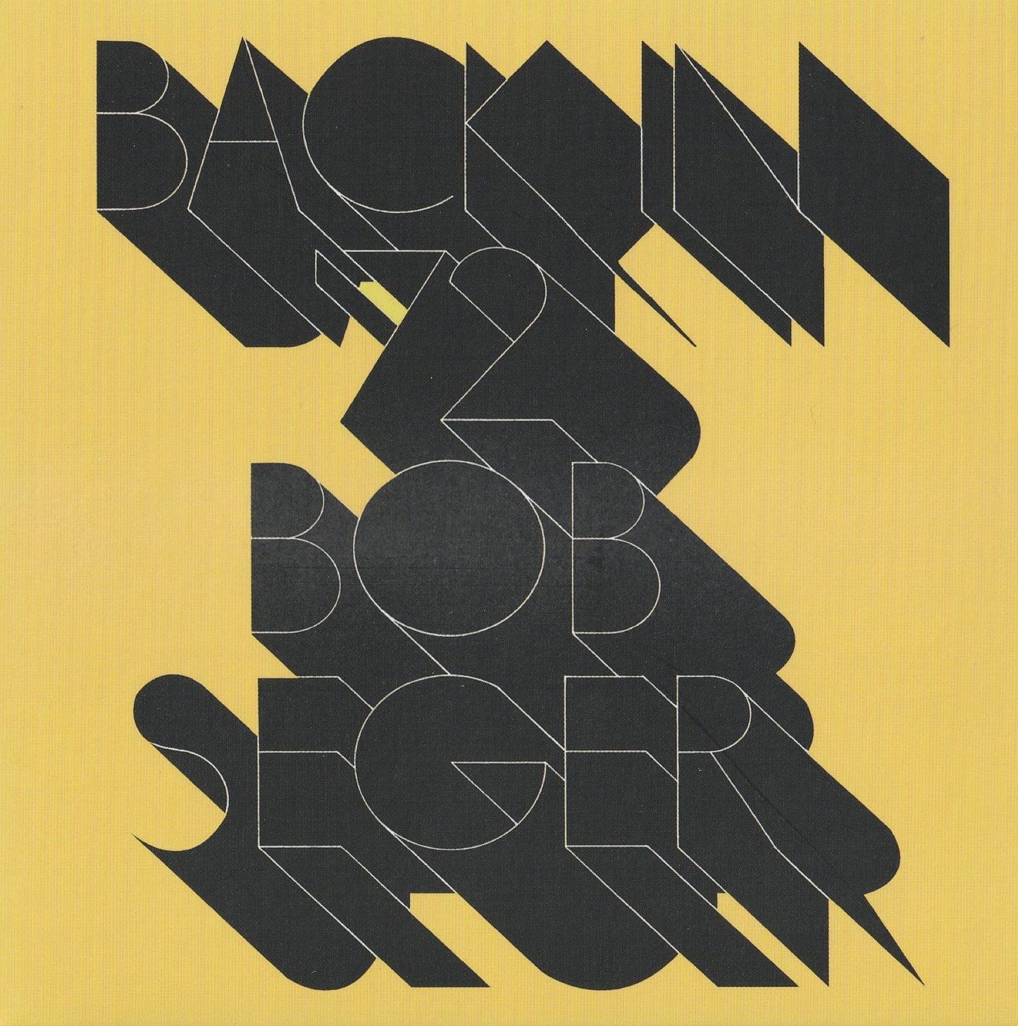 Bob Seger - Back In '72 - Import CD