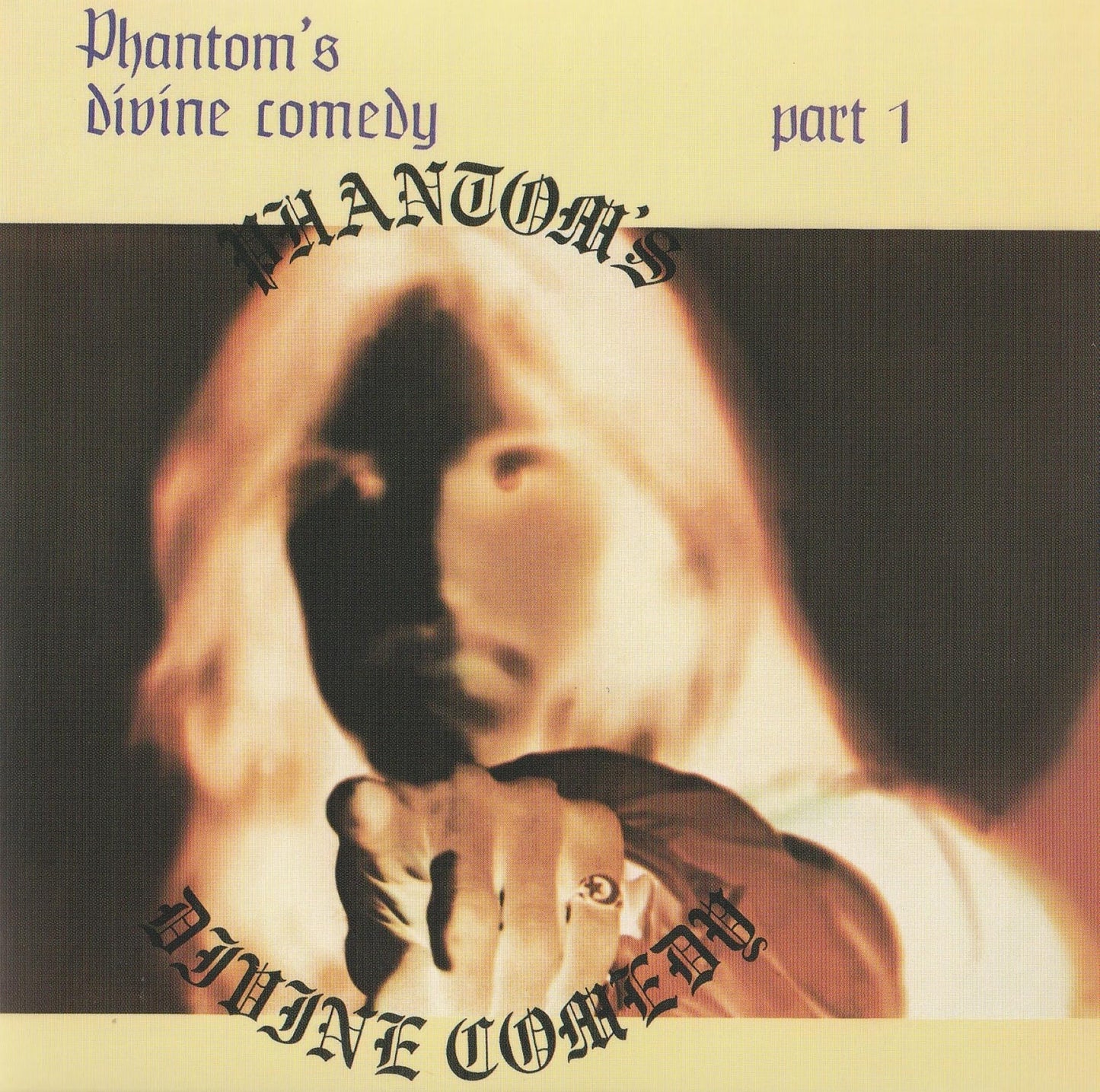 Phantom (Detroit) - Phantom's Divine Comedy - Import CD