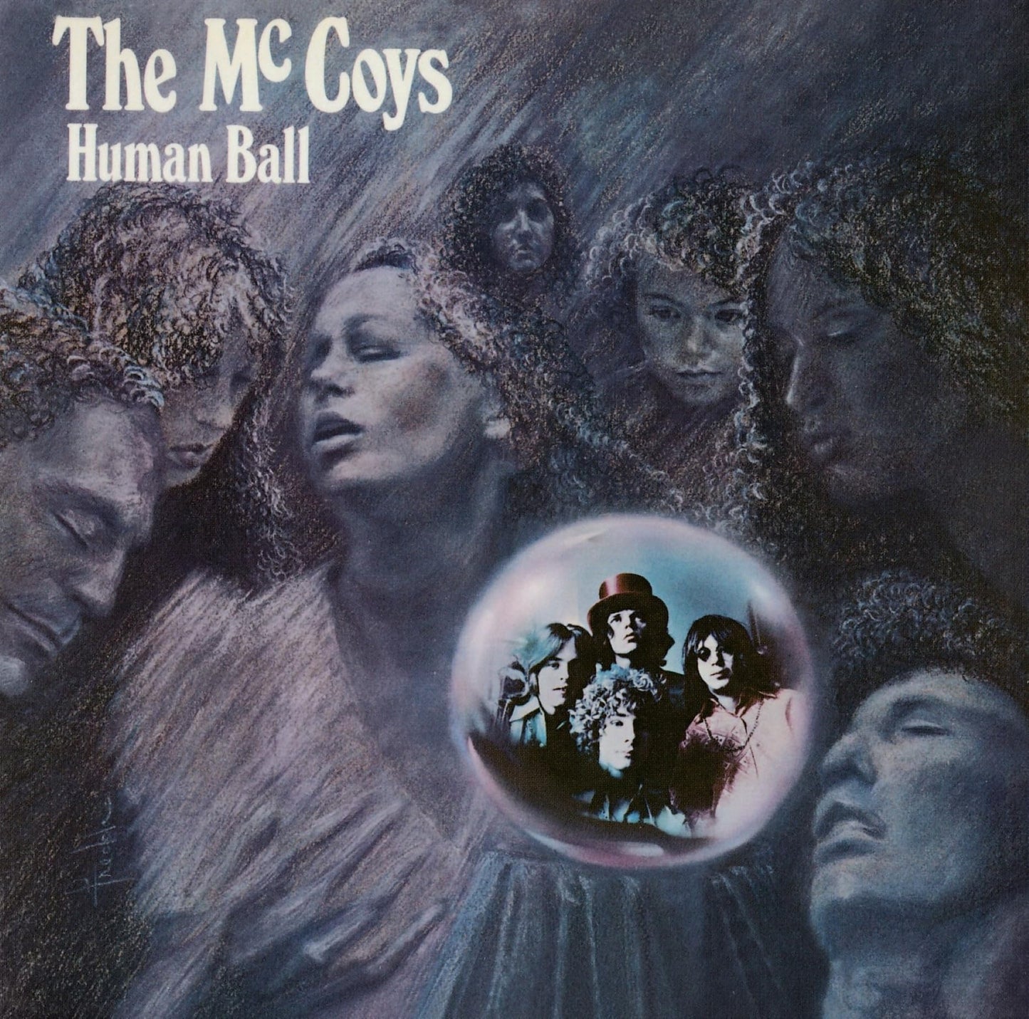 The McCoys - Human Ball - Import CD