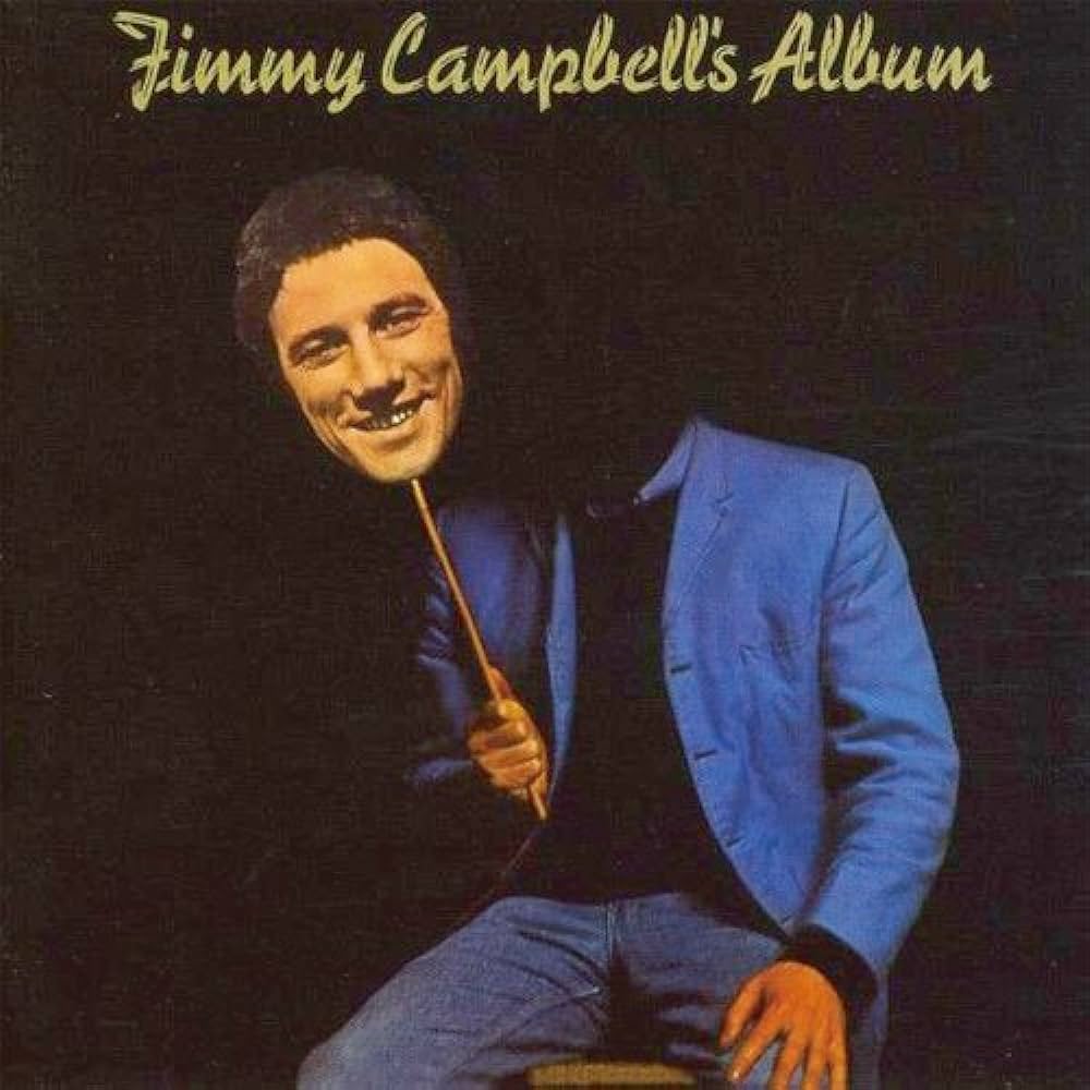Jimmy Campbell - Jimmy Campbell'S Album - Import CD