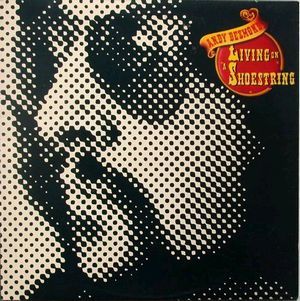 Andy Desmond - Living on a Shoestring - Import CD