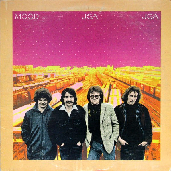 Mood Jga Jga - Mood Jga Jga - Import CD