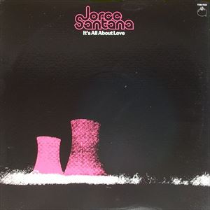 Jorge Santana - It'S All About Love - Import CD