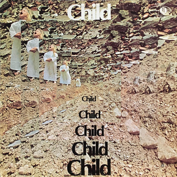 Child - Child - Import CD