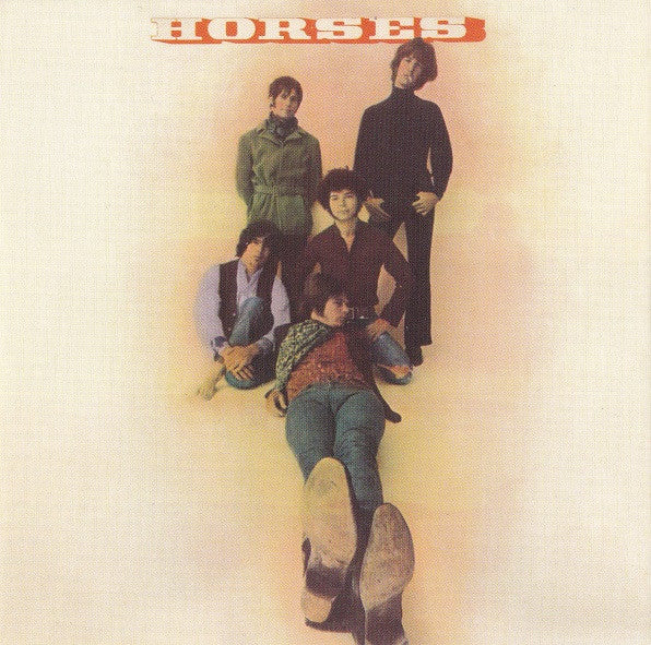 Horses - Horses - Import CD