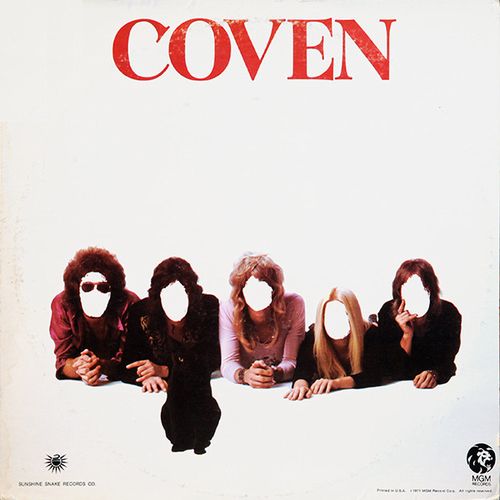 Coven (Indianapolis) - Coven - Import CD