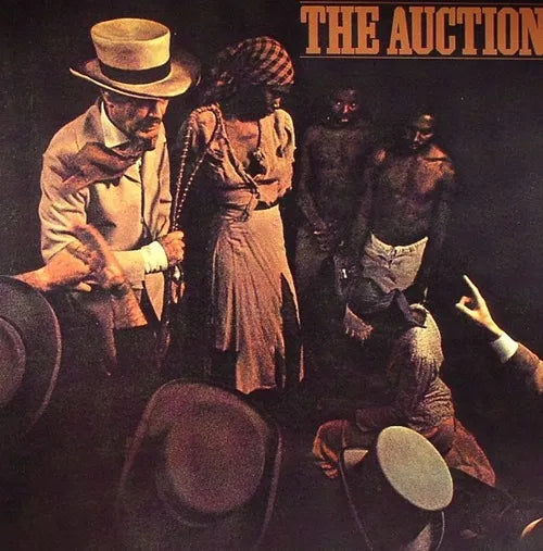 David Axelrod - Auction - Import CD