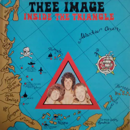Thee Image - Inside The Triangle - Import CD