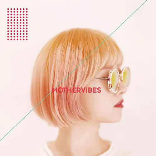 Mothervibes (Korea) - Mothervibes - Import White Colour Vinyl LP Record