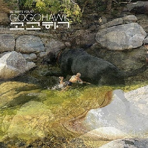 Gogohawk - VOL.7: Gogohawk Vol.1 - Import Dark Green Vinyl LP Record Limited Edition