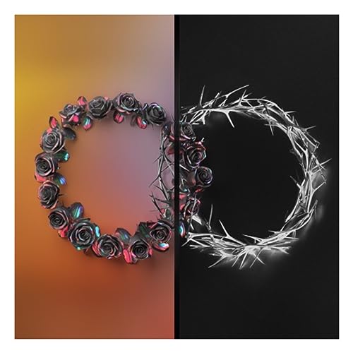 The Rose - DUAL (Jewel Case Album/DUSK ver.) - Import CD