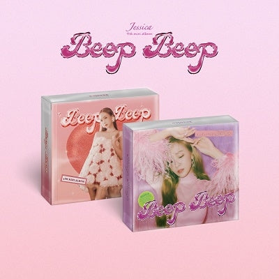 Jessica (Korea) - Beep Beep: Mini Album - Import CD