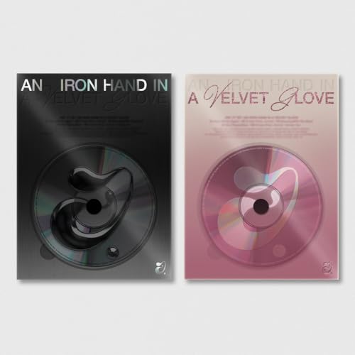 JINI - An Iron Hand In A Velvet Glove: 1st EP (ランダムバージョン) - Import CD