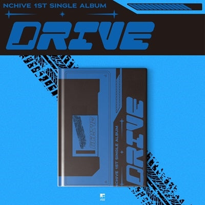Nchive - Drive: 1St Single Photobook Ver. - Import CD