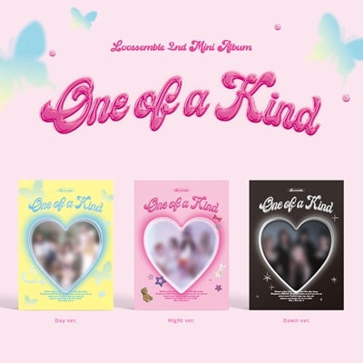 Loossemble - One Of A Kind: 2Nd Mini Album Random Version - Import CD