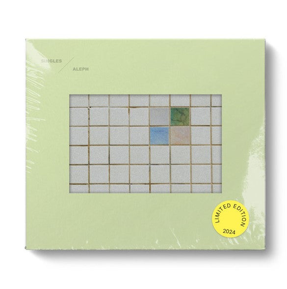 Aleph (Korea) - Singles - Import CD
