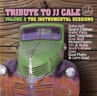 Various Artists - Tribute To J.J. Cale Vol. 2: The Instrumental Sessions - Import CD
