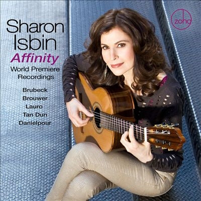 Sharon Isbin - Affinity - Import CD