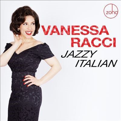 Vanessa Racci - Jazzy Italian - Import Vinyl LP Record
