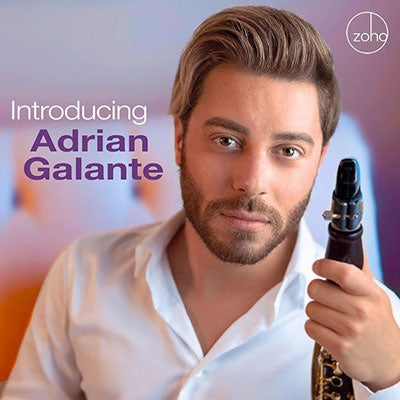 Adrian Galante - Introducting Adrian Galante - Import CD