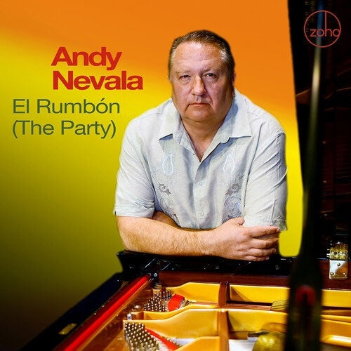 Andy Nevala - El Rumbon (The Party) - Import CD