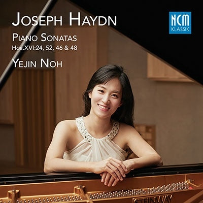 Yejin Noh - Haydn (1732-1809) Piano Sonatas: Yejin Noh - Import CD