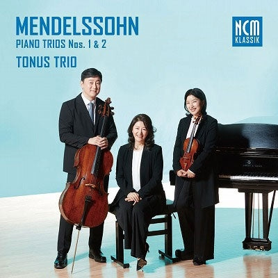 Tonus Trio - Mendelssohn:Piano Trios Nos.1, 2 - Import CD