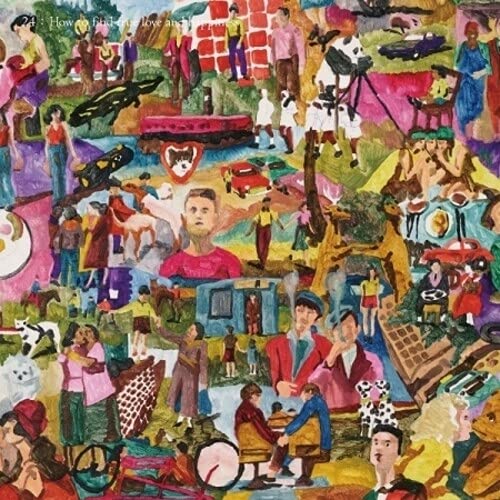 Hyukoh - 24: How to find true love and happiness (Reissue) - Import CD