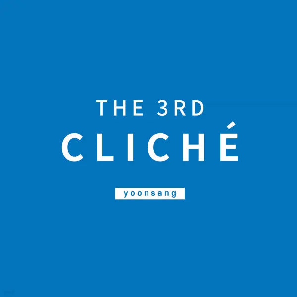 Yoonsang - Cliche - Import Vinyl LP Record