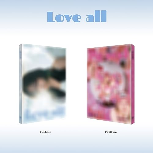 Jo Yu Ri - Love All (2nd Mini Album) - Import CD