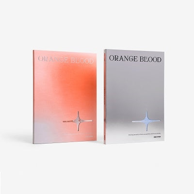 ENHYPEN - Orange Blood - Import CD