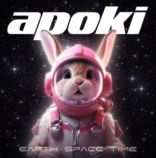 APOKI - Earth Space Time - Import Vinyl LP Record