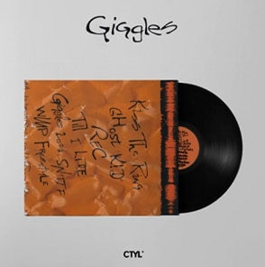 Hong Da Bin (DPR Live) - Giggles - Import Vinyl LP Record Limited Edition