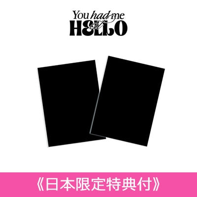 ZEROBASEONE - You Had Me At Hello: 3Rd Mini Album (Std)(ランダムバージョン) - Import CD
